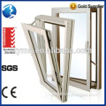 55,65,75 Series Aluminium Thermal Break Tilt And Turn Window